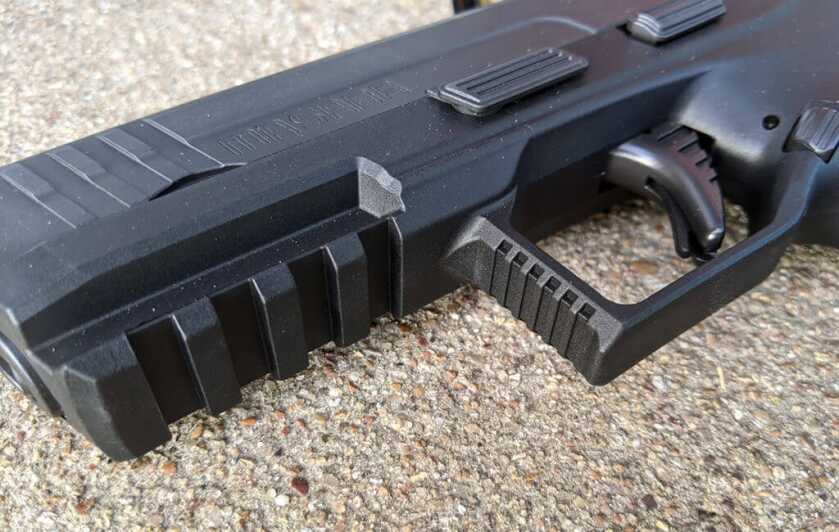 Is the IWI Masada the Sig P320 Killer? Not Quite Yet (But Maybe Soon) Is the IWI Masada the Sig P320 Killer? Not Quite Yet (But Maybe Soon)