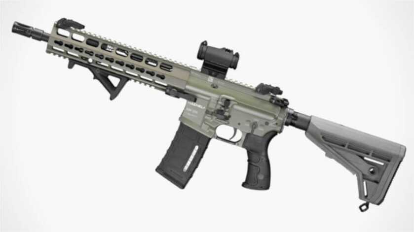 Underdog Haenel Lands German Army Contract, Heckler & Koch Responds