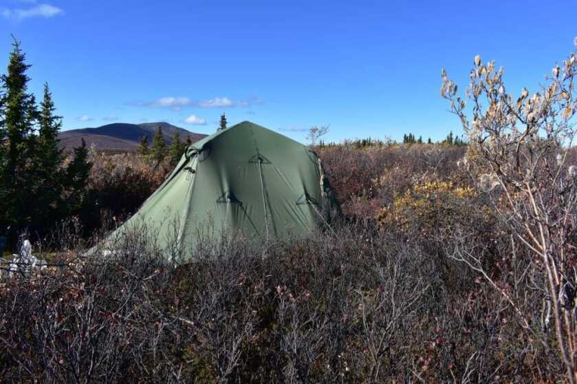Quick, Fast, and In a Hurry - A Two Day Caribou Hunt Quick, Fast, and In a Hurry - A Two Day Caribou Hunt