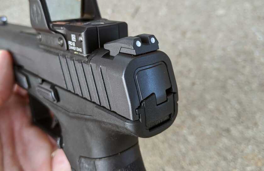 Is the IWI Masada the Sig P320 Killer? Not Quite Yet (But Maybe Soon) Is the IWI Masada the Sig P320 Killer? Not Quite Yet (But Maybe Soon)