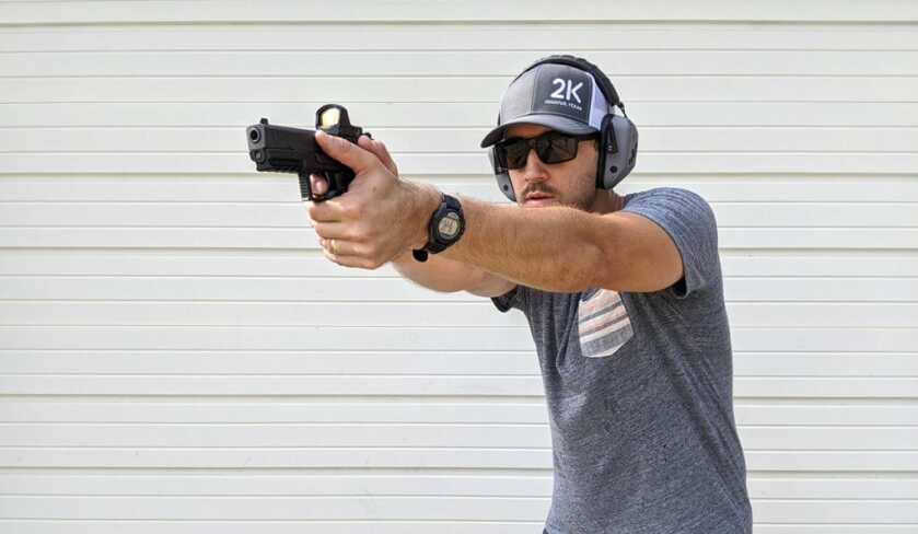 Is the IWI Masada the Sig P320 Killer? Not Quite Yet (But Maybe Soon) Is the IWI Masada the Sig P320 Killer? Not Quite Yet (But Maybe Soon)