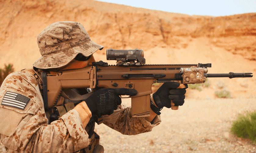 From the SEALs to the Shark Tank: Bottle Breacher’s Eli Crane Talks Military, Business, and Sig’s MCX Rattler From the SEALs to the Shark Tank: Bottle Breacher’s Eli Crane Talks Military, Business, and Sig’s MCX Rattler