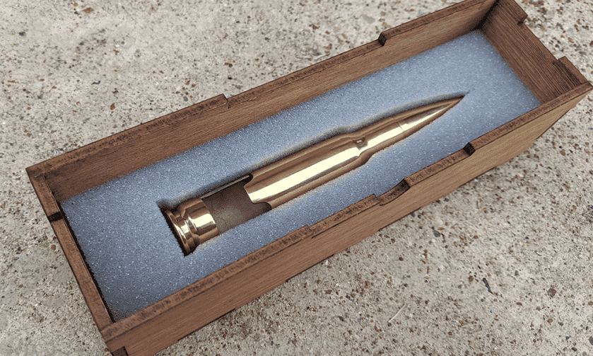 From the SEALs to the Shark Tank: Bottle Breacher’s Eli Crane Talks Military, Business, and Sig’s MCX Rattler From the SEALs to the Shark Tank: Bottle Breacher’s Eli Crane Talks Military, Business, and Sig’s MCX Rattler