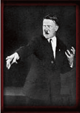 The World’s Foremost Homicidal Psychopath: Hitler’s Wartime Rifle The World’s Foremost Homicidal Psychopath: Hitler’s Wartime Rifle