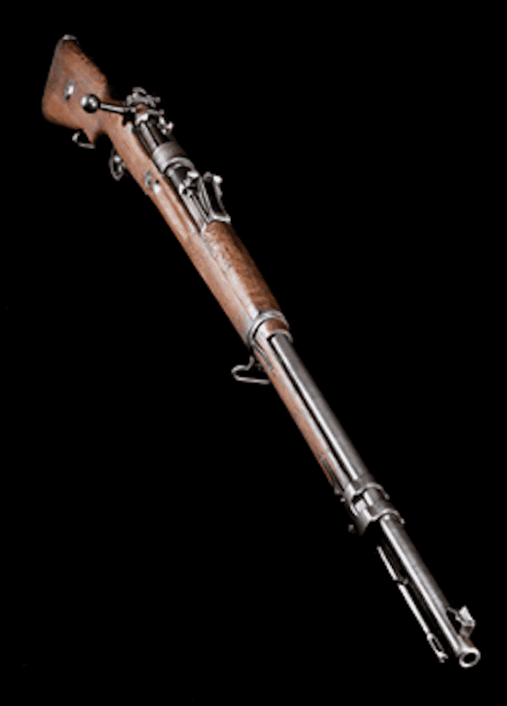 The World’s Foremost Homicidal Psychopath: Hitler’s Wartime Rifle The World’s Foremost Homicidal Psychopath: Hitler’s Wartime Rifle