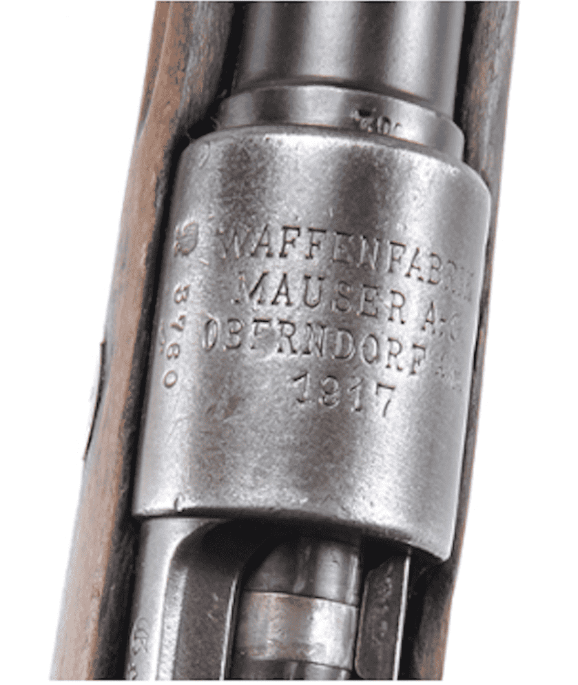 The World’s Foremost Homicidal Psychopath: Hitler’s Wartime Rifle The World’s Foremost Homicidal Psychopath: Hitler’s Wartime Rifle
