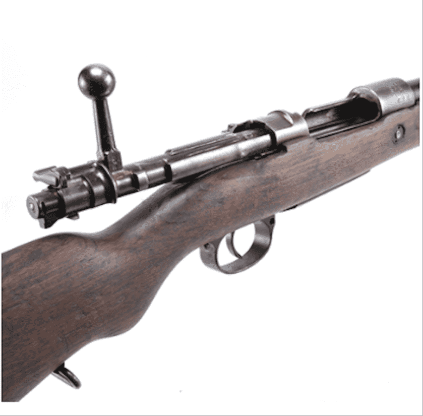 The World’s Foremost Homicidal Psychopath: Hitler’s Wartime Rifle The World’s Foremost Homicidal Psychopath: Hitler’s Wartime Rifle