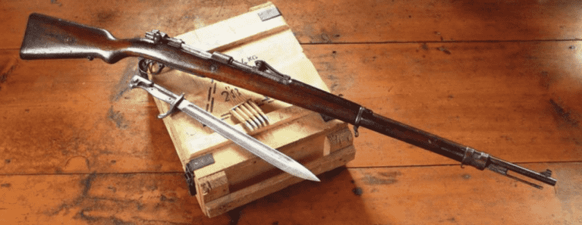 The World’s Foremost Homicidal Psychopath: Hitler’s Wartime Rifle The World’s Foremost Homicidal Psychopath: Hitler’s Wartime Rifle
