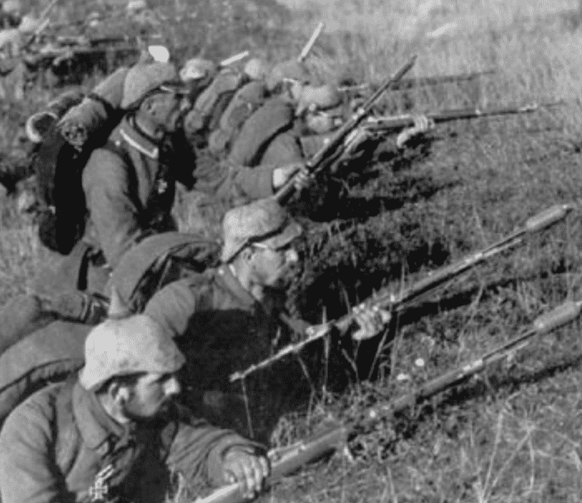 The World’s Foremost Homicidal Psychopath: Hitler’s Wartime Rifle The World’s Foremost Homicidal Psychopath: Hitler’s Wartime Rifle