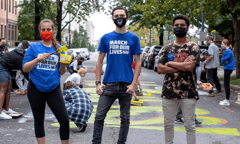 David Hogg Slammed by Woke Mob on Twitter for Advocating Non-Violence