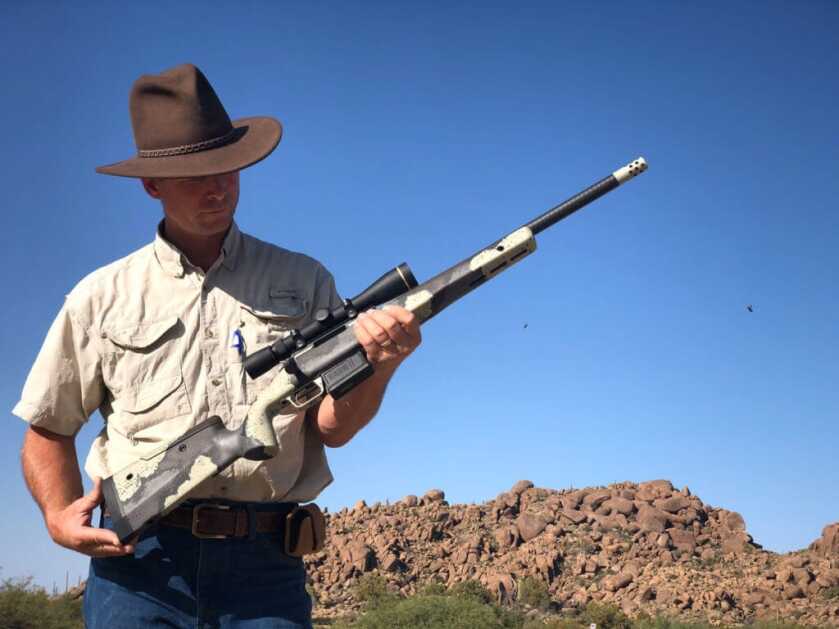 .75 MOA Guarantee from Springfield Armory's All-New Bolt-Action 2020 Waypoint - Review .75 MOA Guarantee from Springfield Armory's All-New Bolt-Action 2020 Waypoint - Review