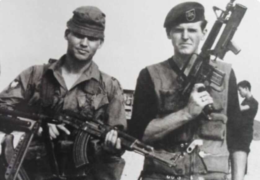 Break Glass in Case of War: Smadge and the M16 Rifle Break Glass in Case of War: Smadge and the M16 Rifle