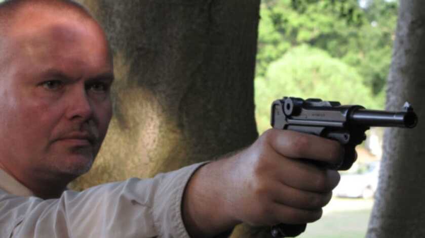 Howard Unruh and his P08 Parabellum: The Sordid Tale of the Alpha Monster Howard Unruh and his P08 Parabellum: The Sordid Tale of the Alpha Monster