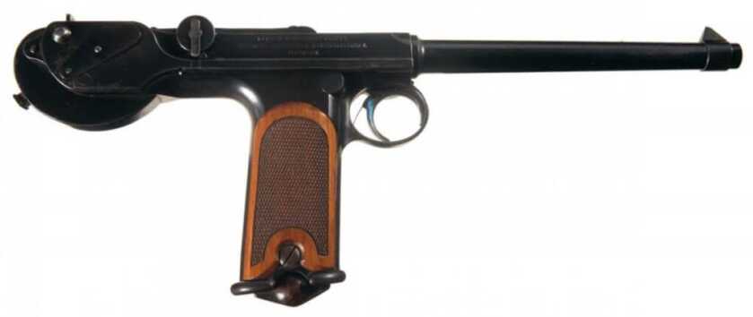 Howard Unruh and his P08 Parabellum: The Sordid Tale of the Alpha Monster Howard Unruh and his P08 Parabellum: The Sordid Tale of the Alpha Monster