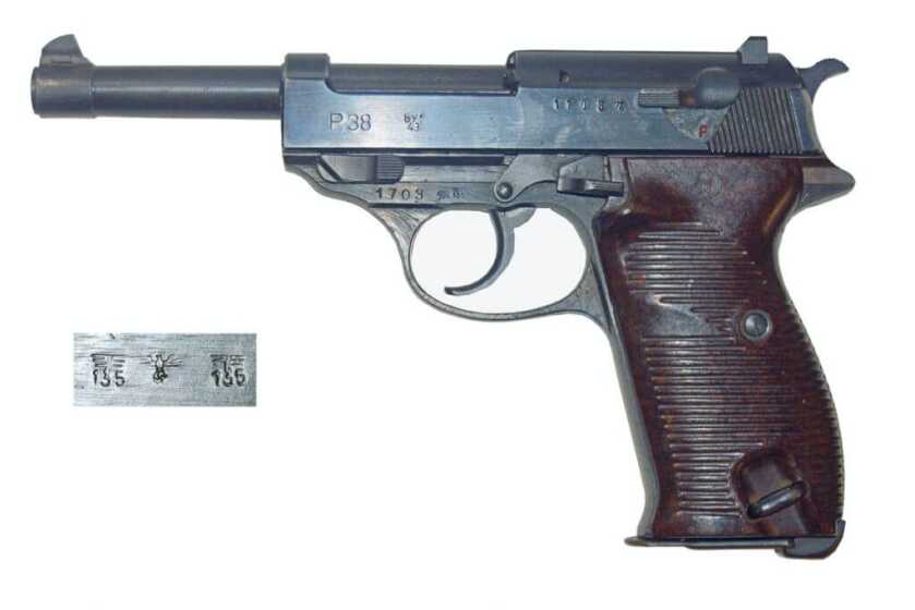 Howard Unruh and his P08 Parabellum: The Sordid Tale of the Alpha Monster Howard Unruh and his P08 Parabellum: The Sordid Tale of the Alpha Monster