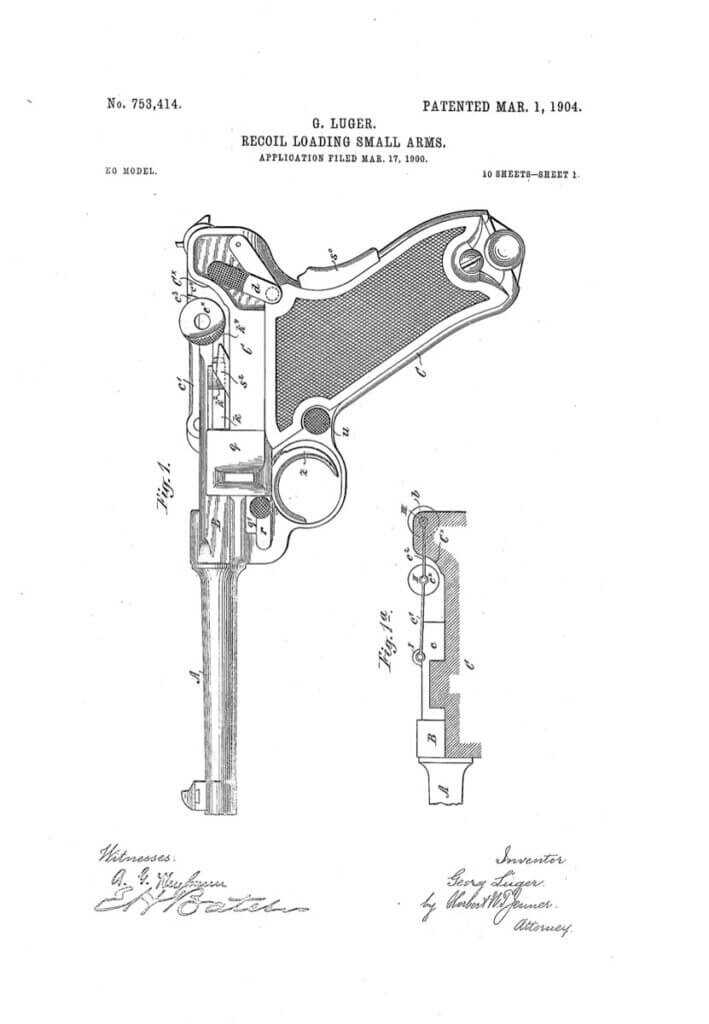 Howard Unruh and his P08 Parabellum: The Sordid Tale of the Alpha Monster Howard Unruh and his P08 Parabellum: The Sordid Tale of the Alpha Monster