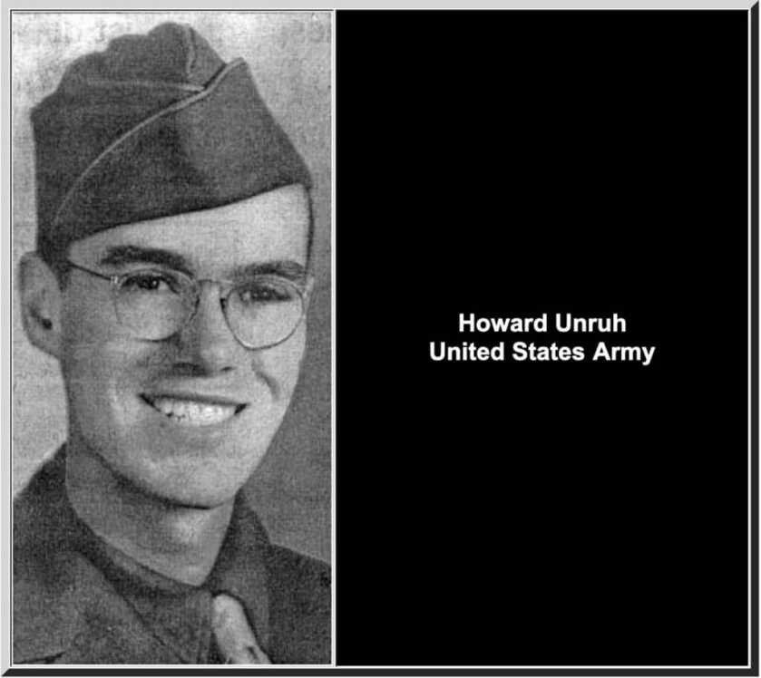 Howard Unruh and his P08 Parabellum: The Sordid Tale of the Alpha Monster Howard Unruh and his P08 Parabellum: The Sordid Tale of the Alpha Monster