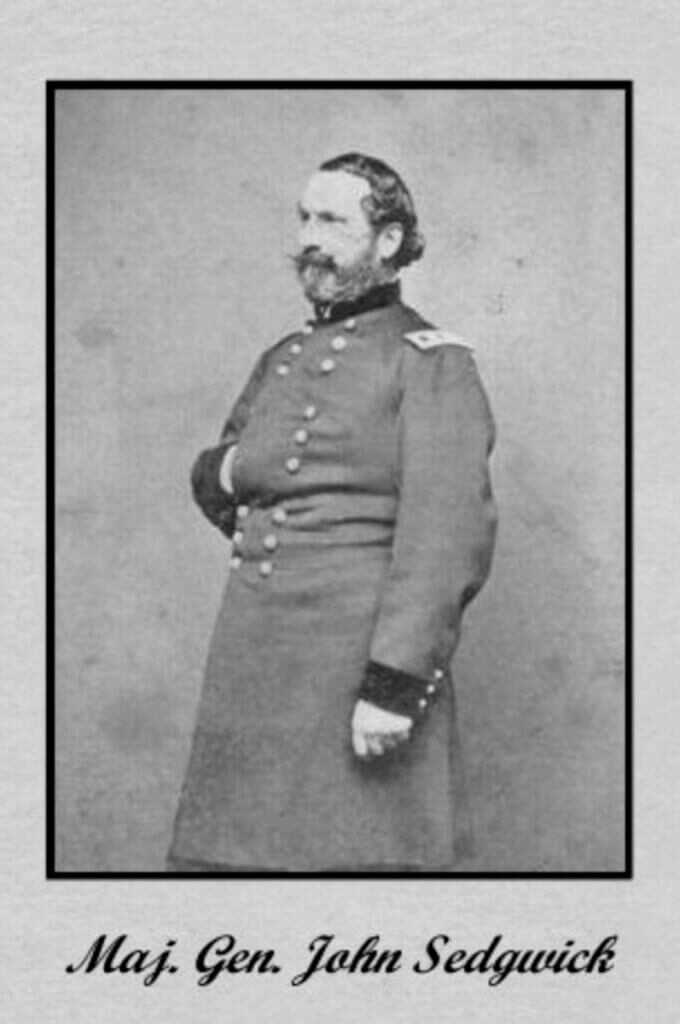 John Sedgwick: The Pachydermal General & the Whitworth Sniper Rifle John Sedgwick: The Pachydermal General & the Whitworth Sniper Rifle