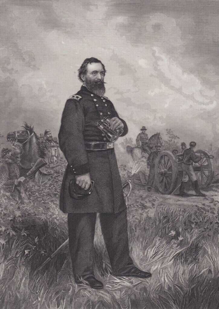 John Sedgwick: The Pachydermal General & the Whitworth Sniper Rifle John Sedgwick: The Pachydermal General & the Whitworth Sniper Rifle