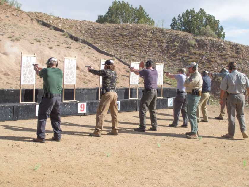The What & the Why: Front Sight vs Point Shooting - The Best for Defense - Use the Sights or Point & Shoot? The What & the Why: Front Sight vs Point Shooting - The Best for Defense - Use the Sights or Point & Shoot?