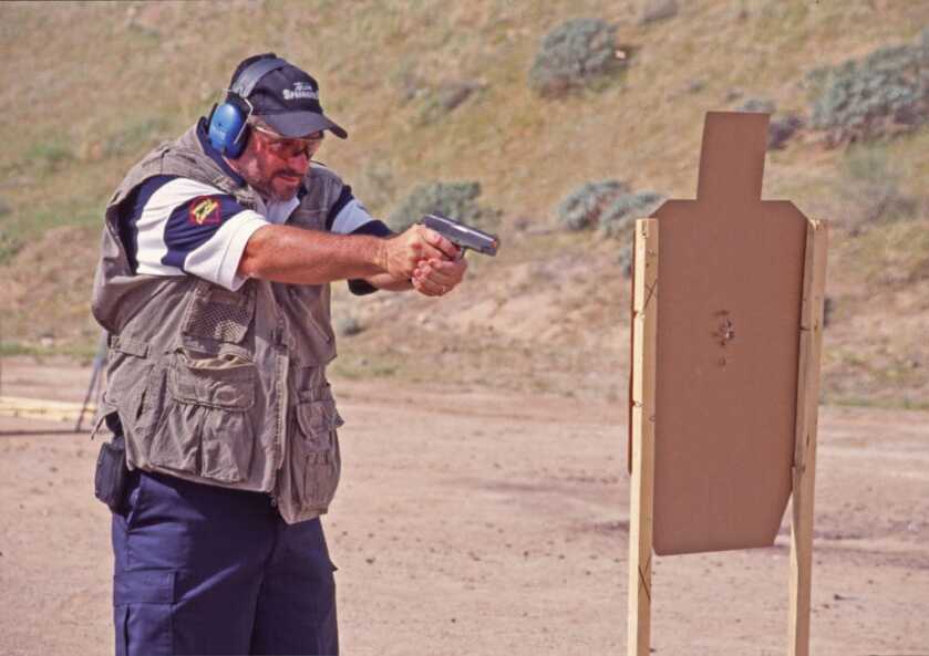 The What & the Why: Front Sight vs Point Shooting - The Best for Defense - Use the Sights or Point & Shoot? The What & the Why: Front Sight vs Point Shooting - The Best for Defense - Use the Sights or Point & Shoot?