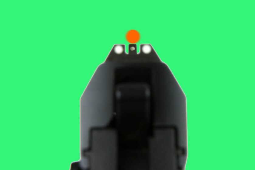 The What & the Why: Front Sight vs Point Shooting - The Best for Defense - Use the Sights or Point & Shoot? The What & the Why: Front Sight vs Point Shooting - The Best for Defense - Use the Sights or Point & Shoot?