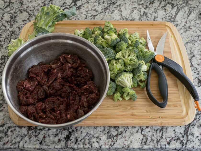 Simple Gourmet: Bear & Broccoli Simple Gourmet: Bear & Broccoli