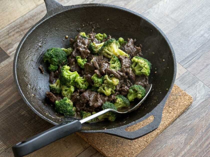 Simple Gourmet: Bear & Broccoli Simple Gourmet: Bear & Broccoli