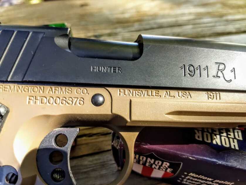 Remington’s 1911 R1 Hunter: 10MM Auto Hunting Power and…A Collector’s Gun? Remington’s 1911 R1 Hunter: 10MM Auto Hunting Power and…A Collector’s Gun?