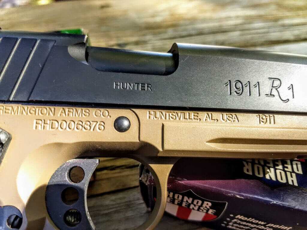 Remington’s 1911 R1 Hunter: 10MM Auto Hunting Power and…A Collector’s Gun? Remington’s 1911 R1 Hunter: 10MM Auto Hunting Power and…A Collector’s Gun?