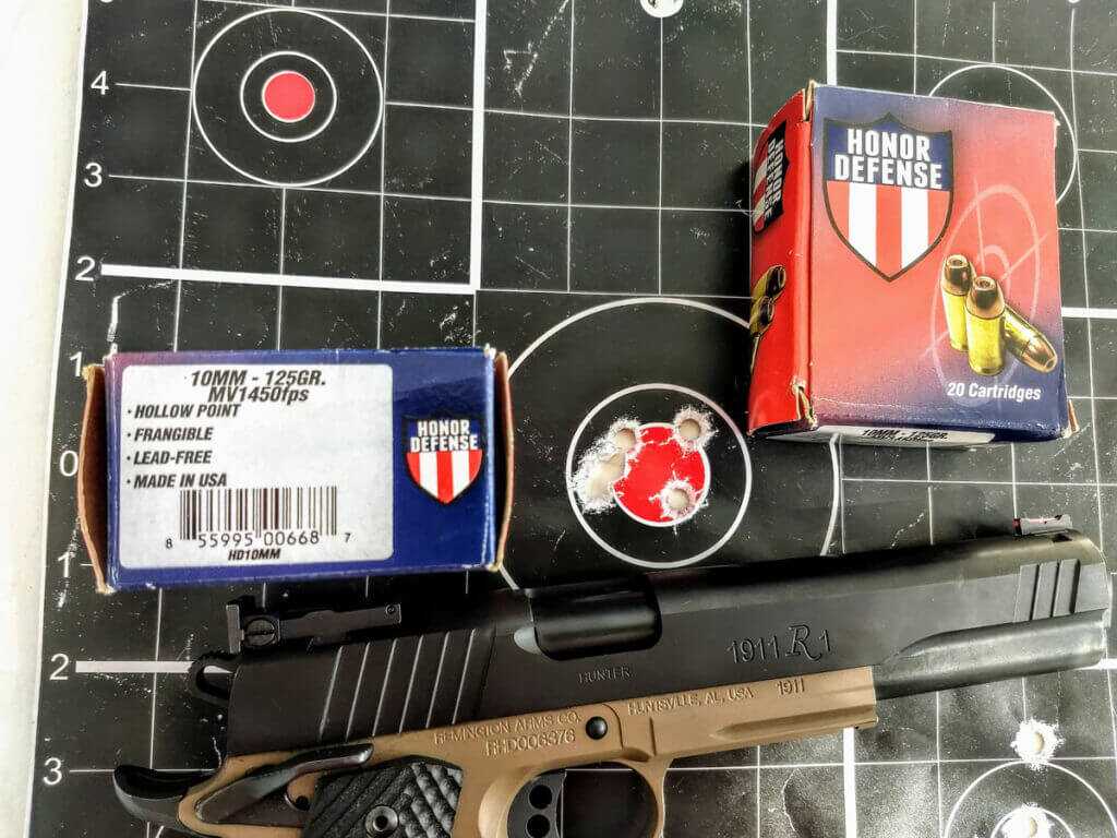 Remington’s 1911 R1 Hunter: 10MM Auto Hunting Power and…A Collector’s Gun? Remington’s 1911 R1 Hunter: 10MM Auto Hunting Power and…A Collector’s Gun?
