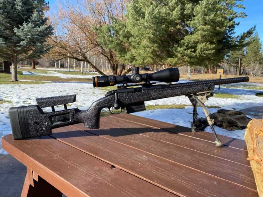 Bergara B-14 R - Best Bargain in Rimfire Rifles Bergara B-14 R - Best Bargain in Rimfire Rifles