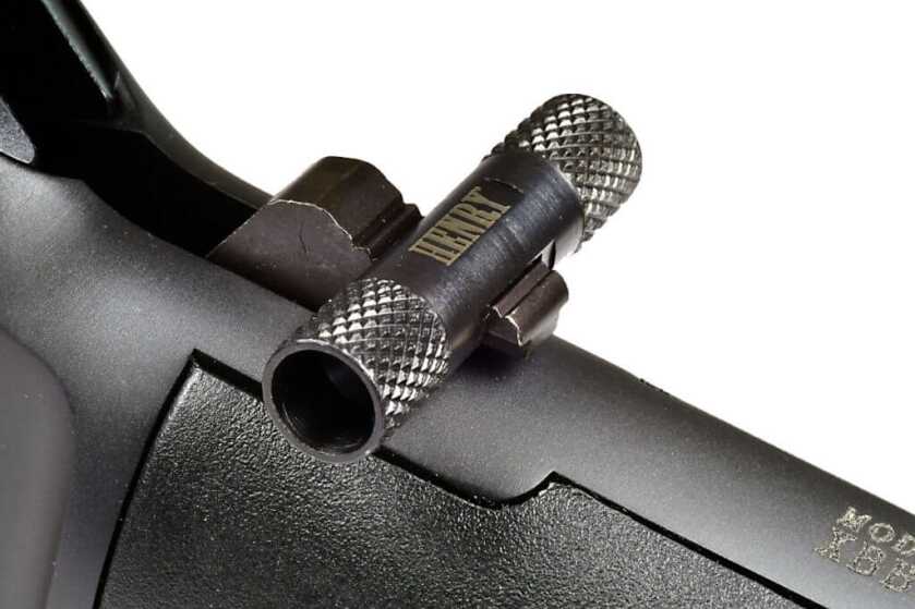 Henry’s Big Boy X Rifle: The Lever Gun, Reimagined Henry’s Big Boy X Rifle: The Lever Gun, Reimagined