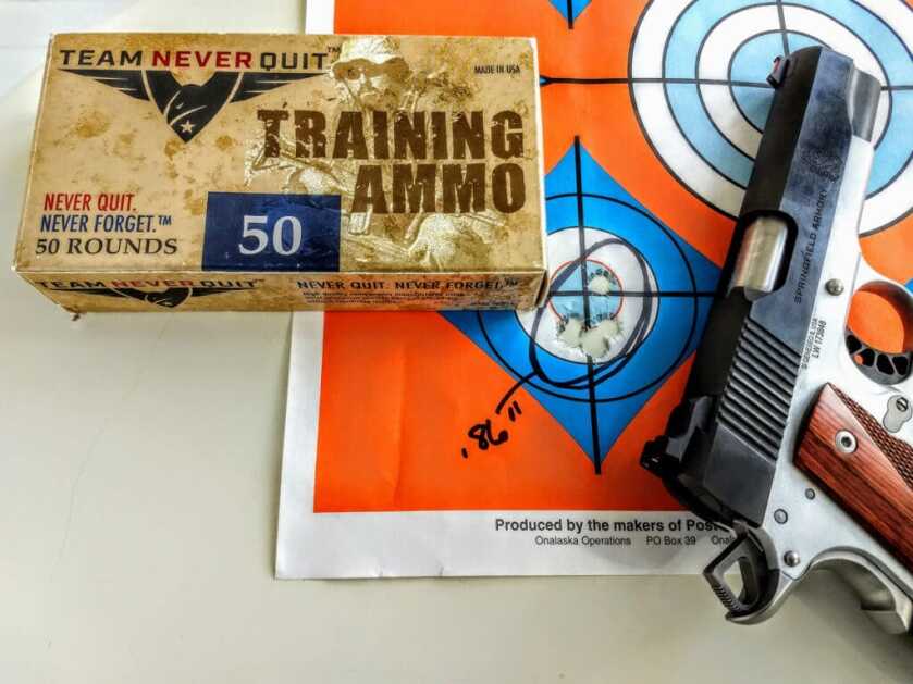 Light and Handy 1911: Springfield Armory’s New Ronin Operator 4.25” Light and Handy 1911: Springfield Armory’s New Ronin Operator 4.25”