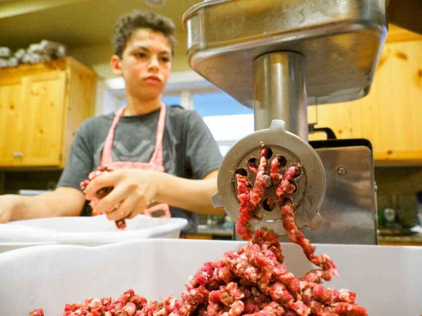 Simple Gourmet: How To Make Sausage 101 Simple Gourmet: How To Make Sausage 101