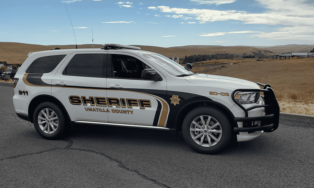 Two Oregon Counties Order Their Police to Not Enforce Most Gun Laws Two Oregon Counties Order Their Police to Not Enforce Most Gun Laws