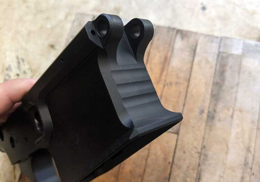 Ditch the Same Ol’ AR-15 with a BRN-180 (Lower Full Review) Ditch the Same Ol’ AR-15 with a BRN-180 (Lower Full Review)