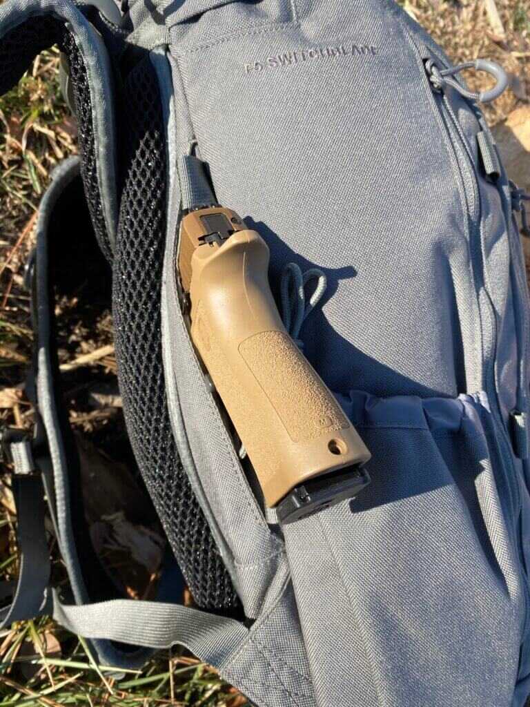Eberlestock Bulletproof Backpack Eberlestock Bulletproof Backpack