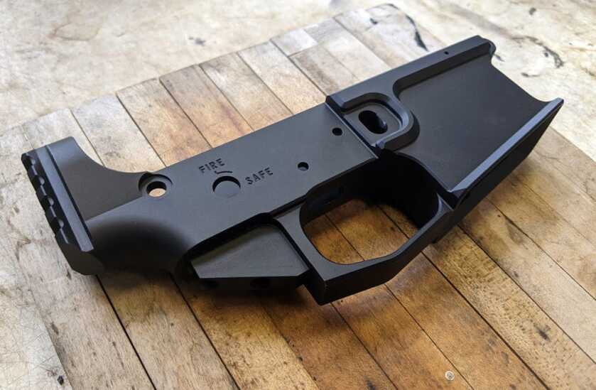 Ditch the Same Ol’ AR-15 with a BRN-180 (Lower Full Review) Ditch the Same Ol’ AR-15 with a BRN-180 (Lower Full Review)