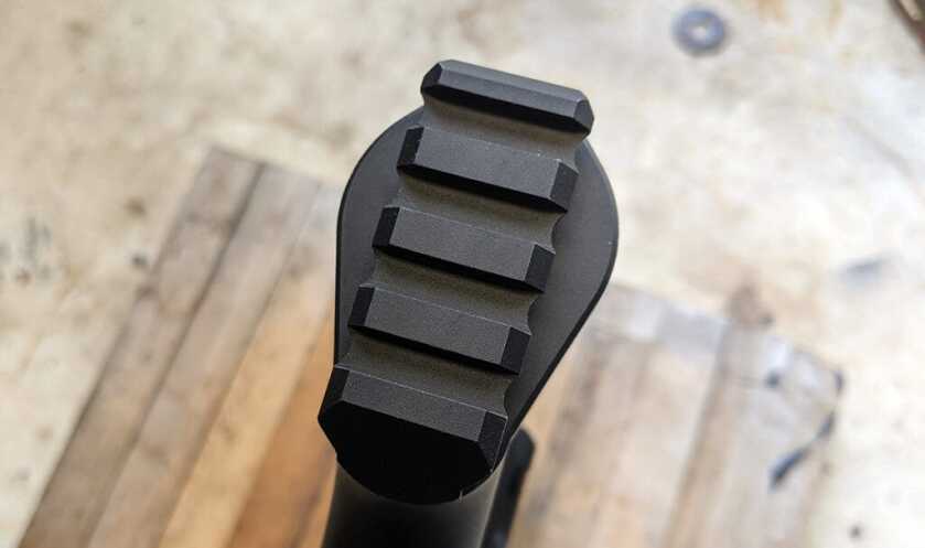 Ditch the Same Ol’ AR-15 with a BRN-180 (Lower Full Review) Ditch the Same Ol’ AR-15 with a BRN-180 (Lower Full Review)