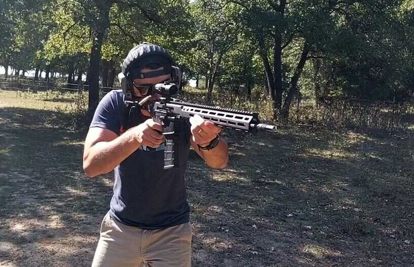 Ditch the Same Ol’ AR-15 with a BRN-180 (Lower Full Review) Ditch the Same Ol’ AR-15 with a BRN-180 (Lower Full Review)