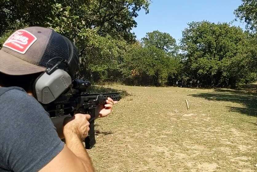 Ditch the Same Ol’ AR-15 with a BRN-180 (Lower Full Review) Ditch the Same Ol’ AR-15 with a BRN-180 (Lower Full Review)