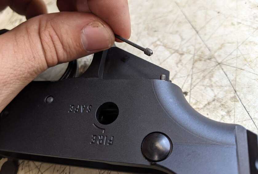 Ditch the Same Ol’ AR-15 with a BRN-180 (Lower Full Review) Ditch the Same Ol’ AR-15 with a BRN-180 (Lower Full Review)