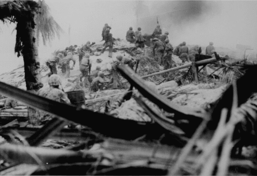 Don't Go Into the Swamp: Crocodiles and the Japanese Type 99 Rifle
