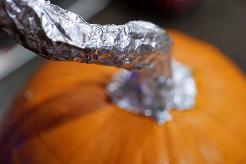 Simple Gourmet: Game-Stuffed Pumpkin Simple Gourmet: Game-Stuffed Pumpkin