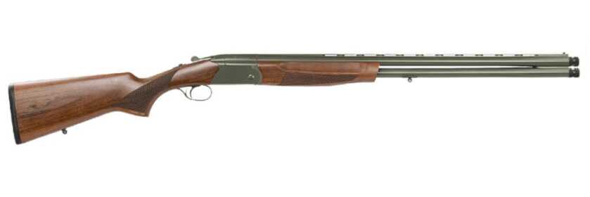 CZ-USA's Upland Ultralight All-Terrain (20 ga OU)