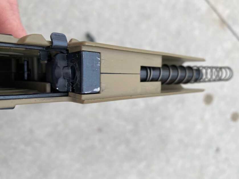 KelTec P17: Value Priced Rimfire Blaster