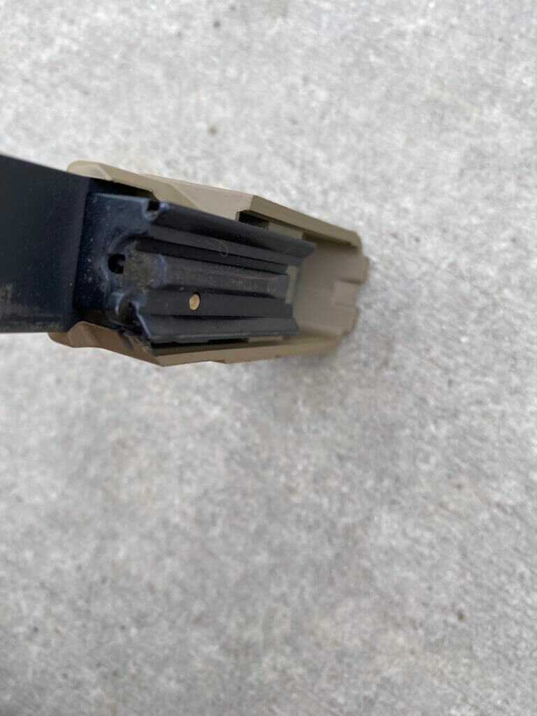 KelTec P17: Value Priced Rimfire Blaster