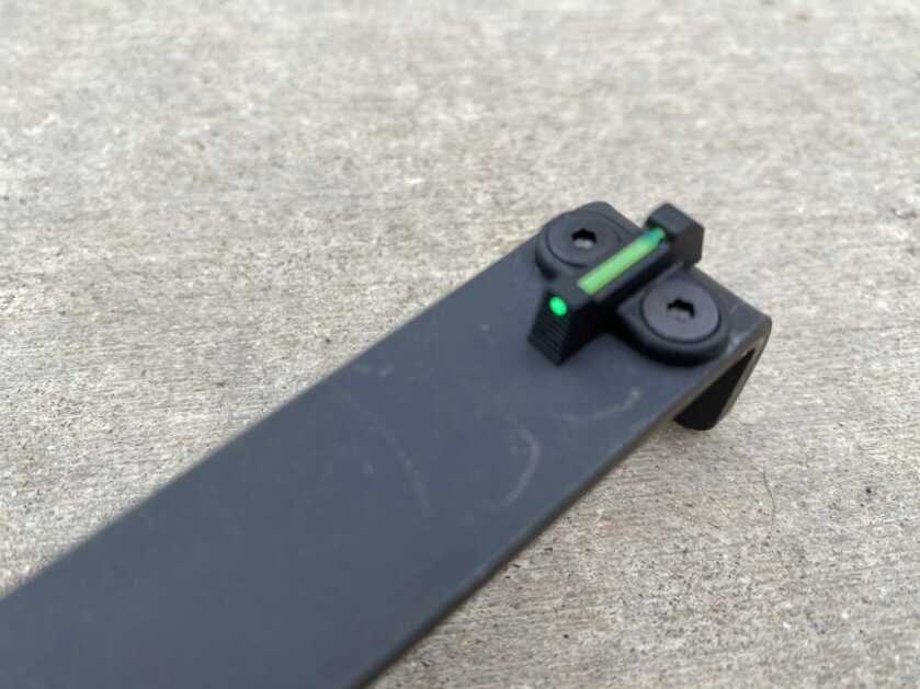 KelTec P17: Value Priced Rimfire Blaster