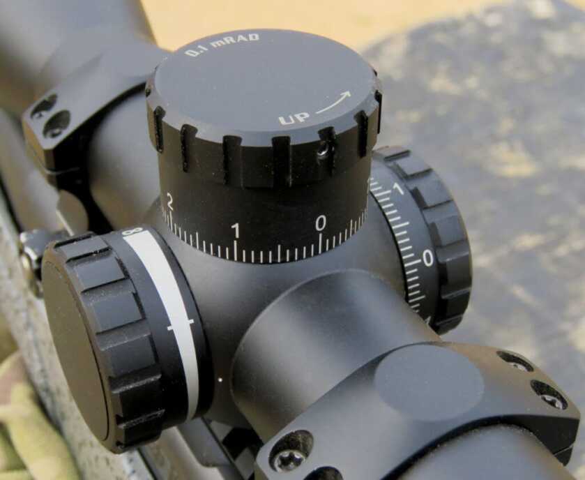 Review: Burris RT25 Long Range